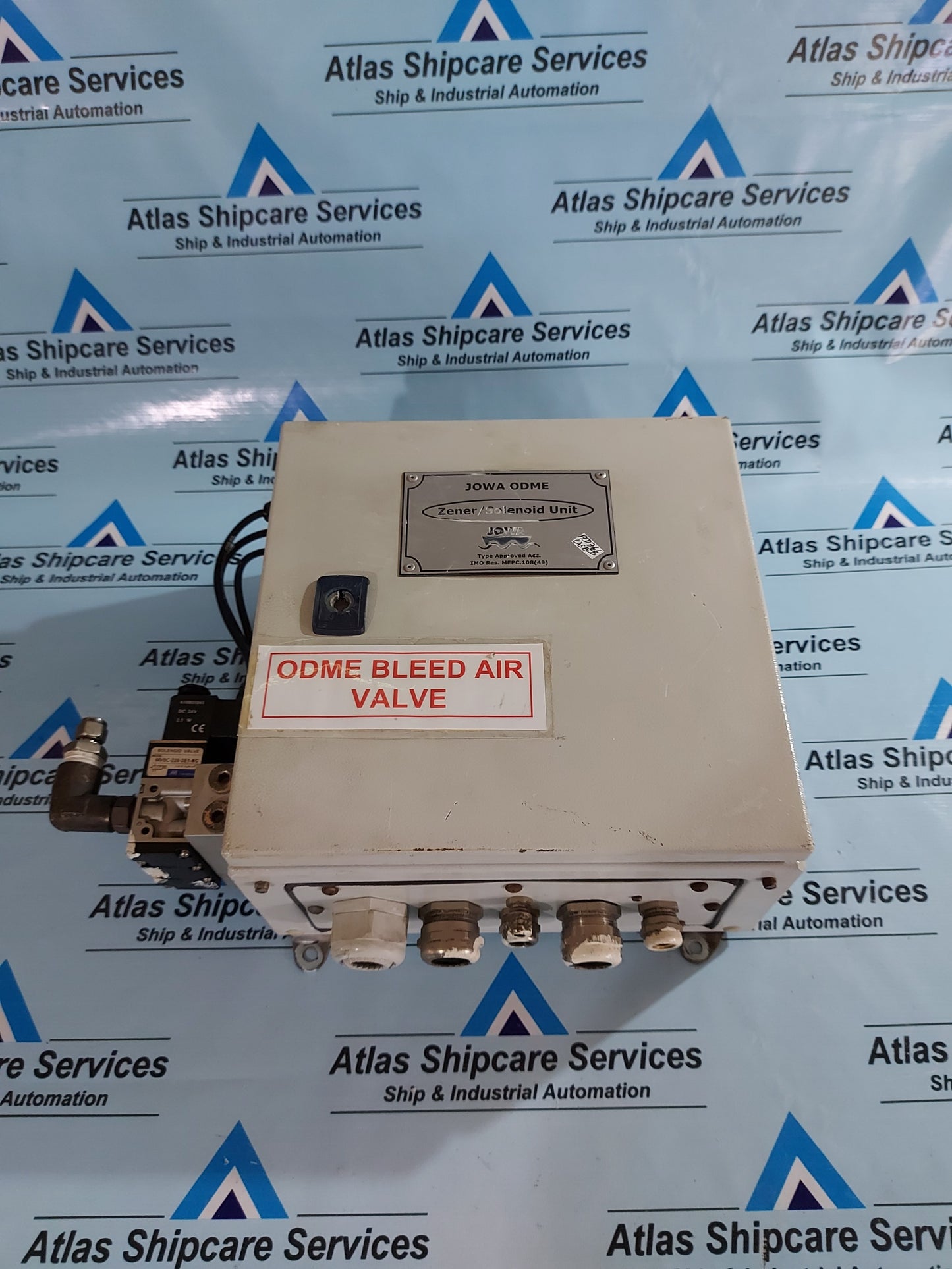 JOWA ODME CLEANTOIL 2005 OIL CONTENT METER