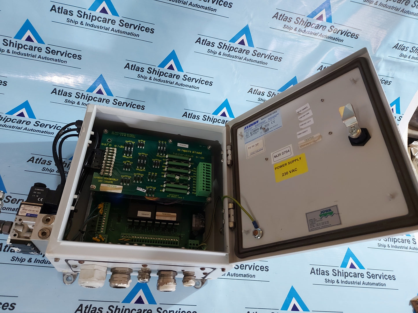 JOWA ODME CLEANTOIL 2005 OIL CONTENT METER