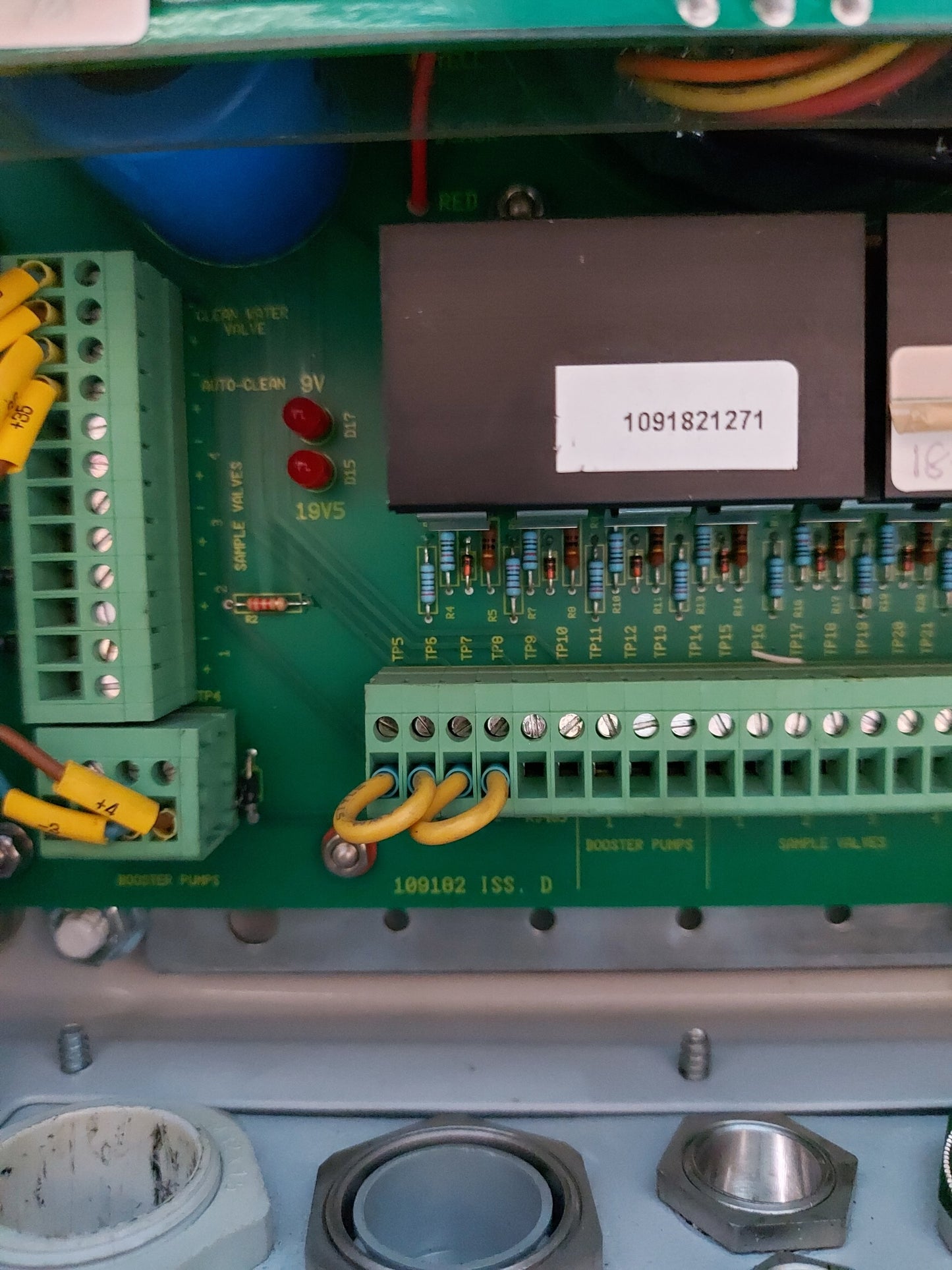 JOWA ODME CLEANTOIL 2005 OIL CONTENT METER