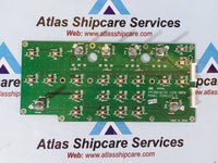 JRC 7PCRD1671E CCK-902B PANEL CIRCUIT 3