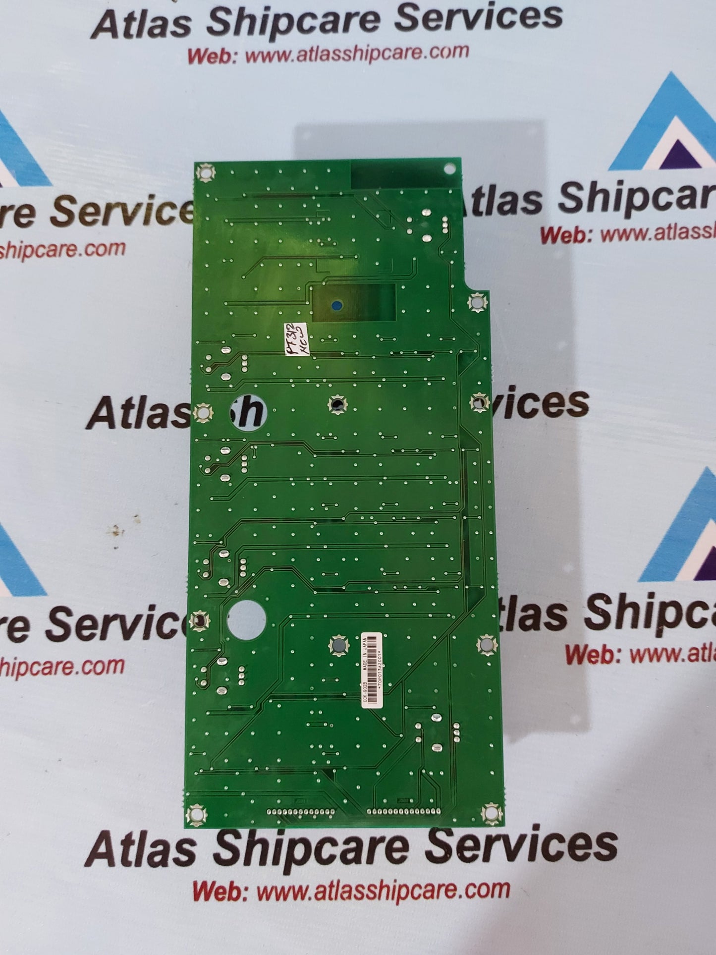 JRC 7PCRD1671E CCK-902B PANEL CIRCUIT 3