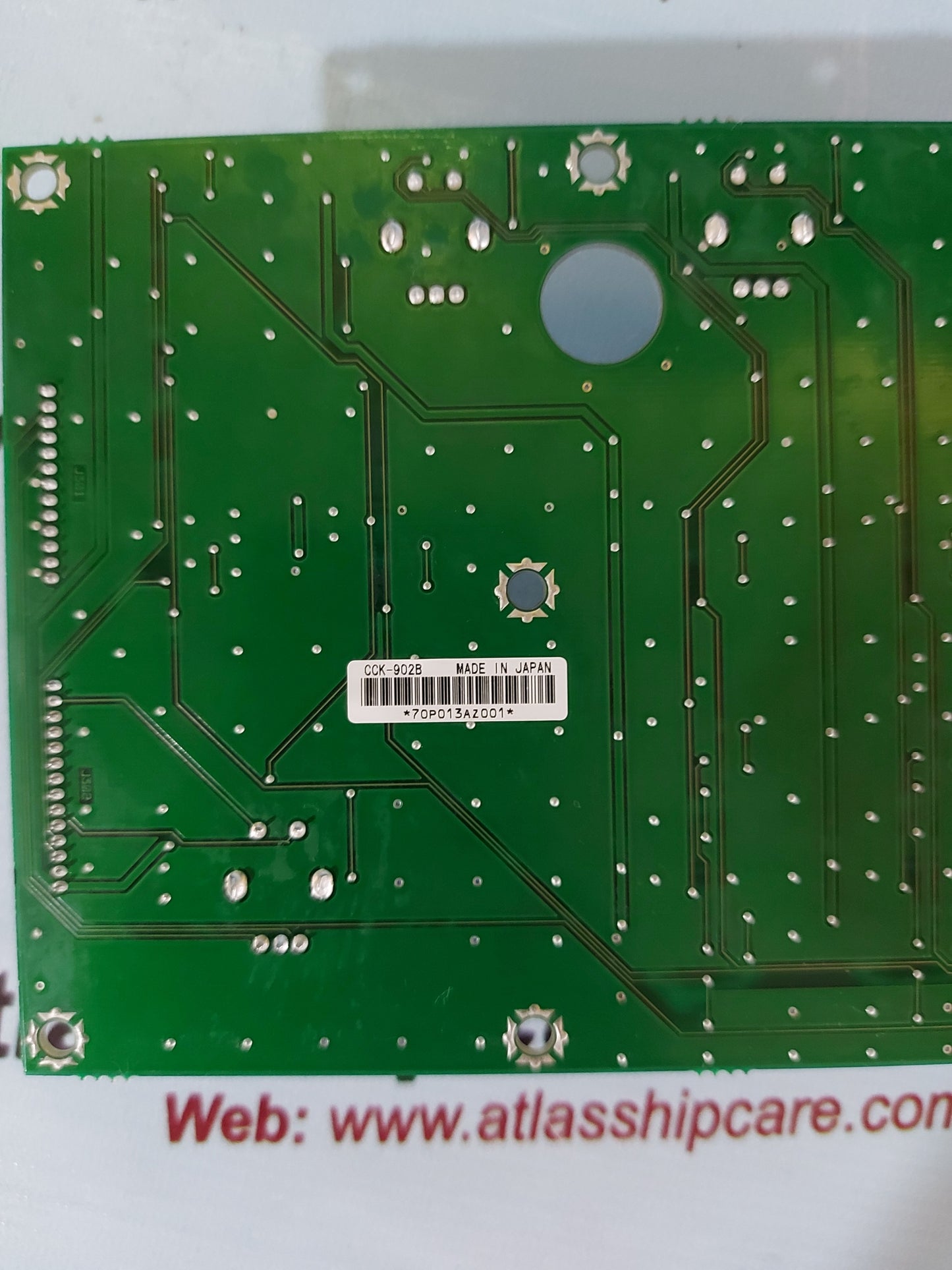 JRC 7PCRD1671E CCK-902B PANEL CIRCUIT 3