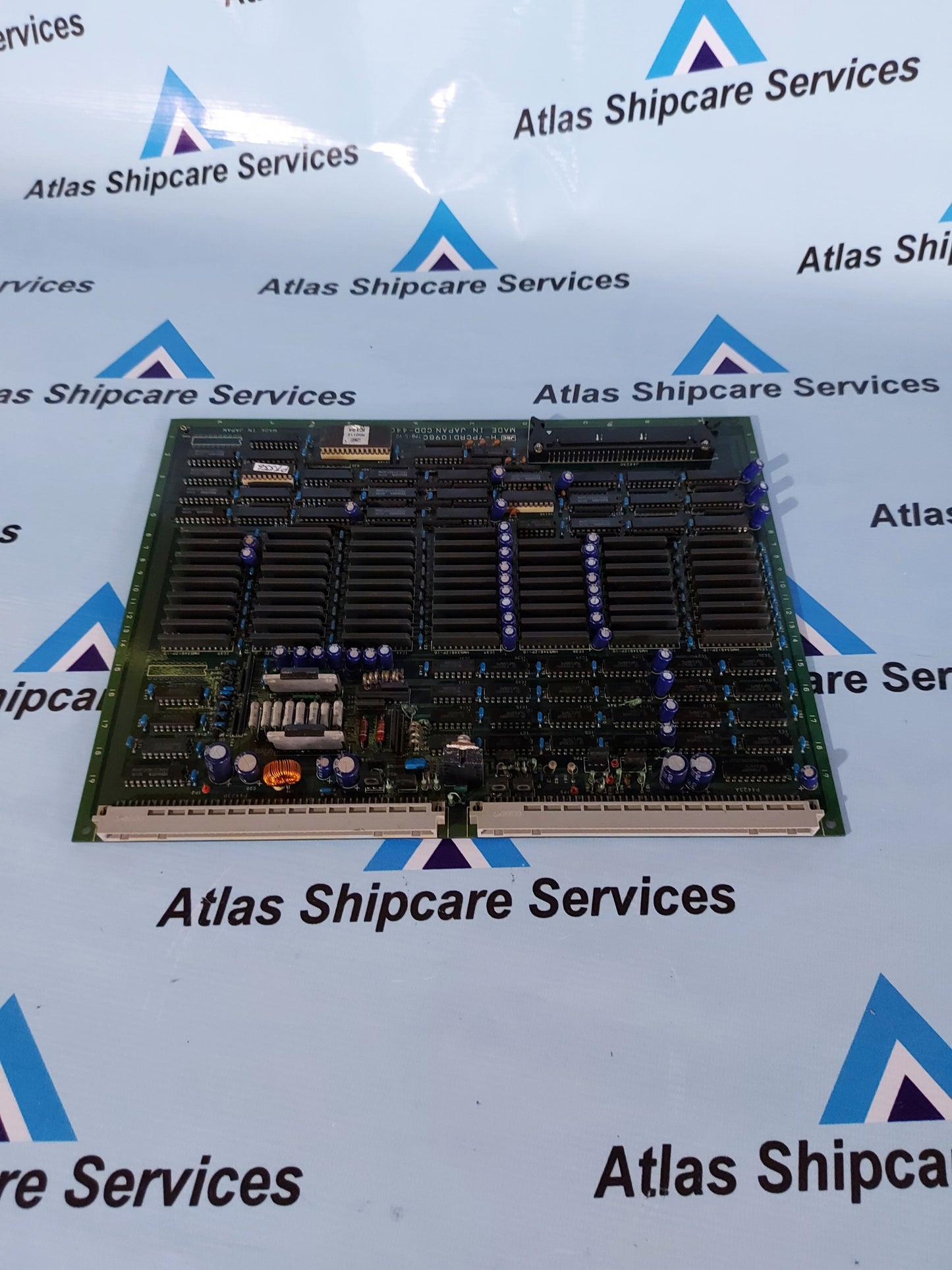 JRC CDD-440 H-PCRDI096C PCB CARD