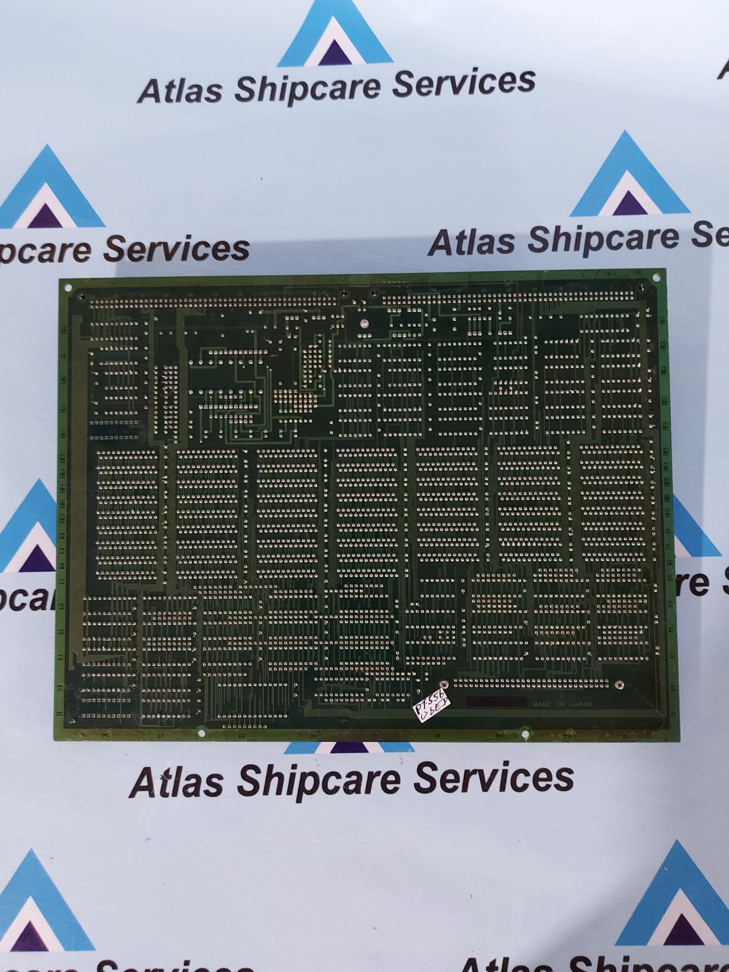 JRC CDD-440 H-PCRDI096C PCB CARD