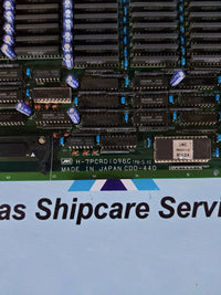 JRC CDD-440 H-PCRDI096C PCB CARD