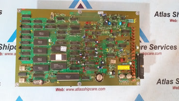 JRC CDJ-1980 PCAF00300F Pcb Card