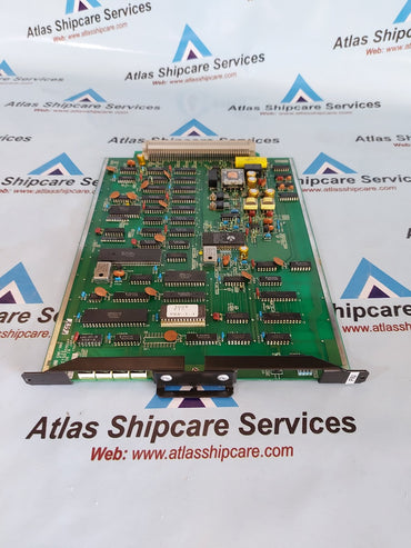 JRC CMK-380 FIU Ver 1.1 PCTS03090A With CCU Rom