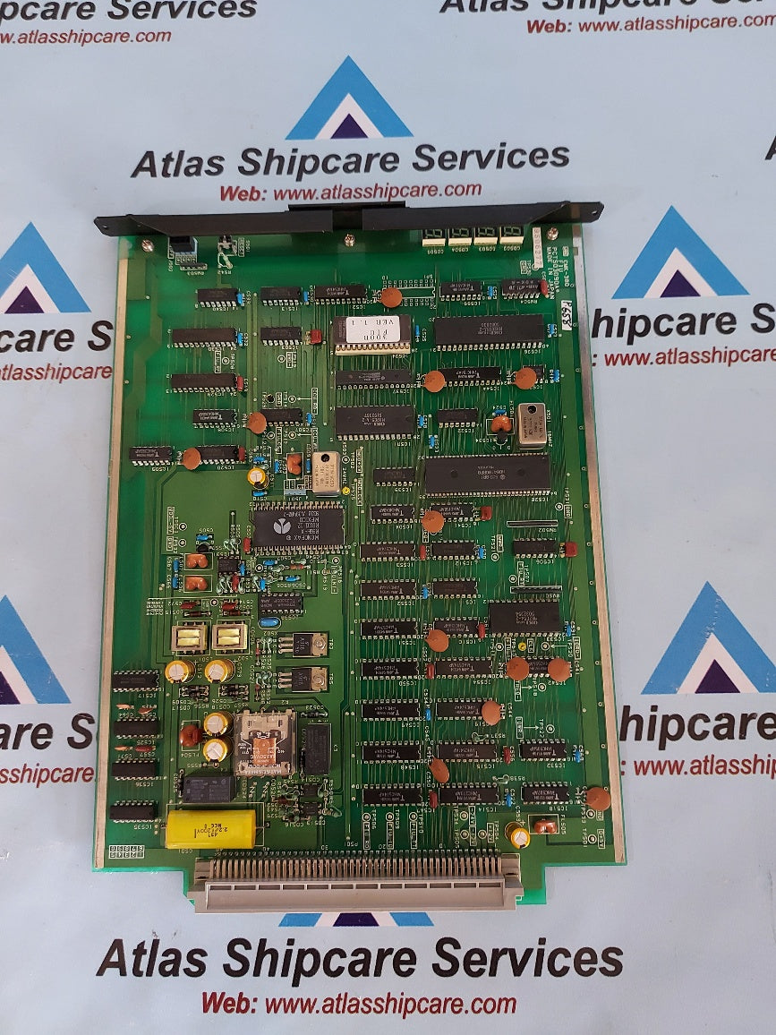 JRC CMK-380 FIU Ver 1.1 PCTS03090A With CCU Rom