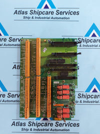 JRC CQD-595A TERMINAL BOARD PCSC00325D