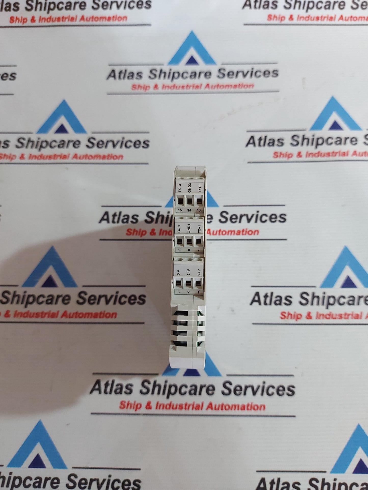 JRC G-002572 NMEA DISTRIBUTION MODULE MK2 AG658