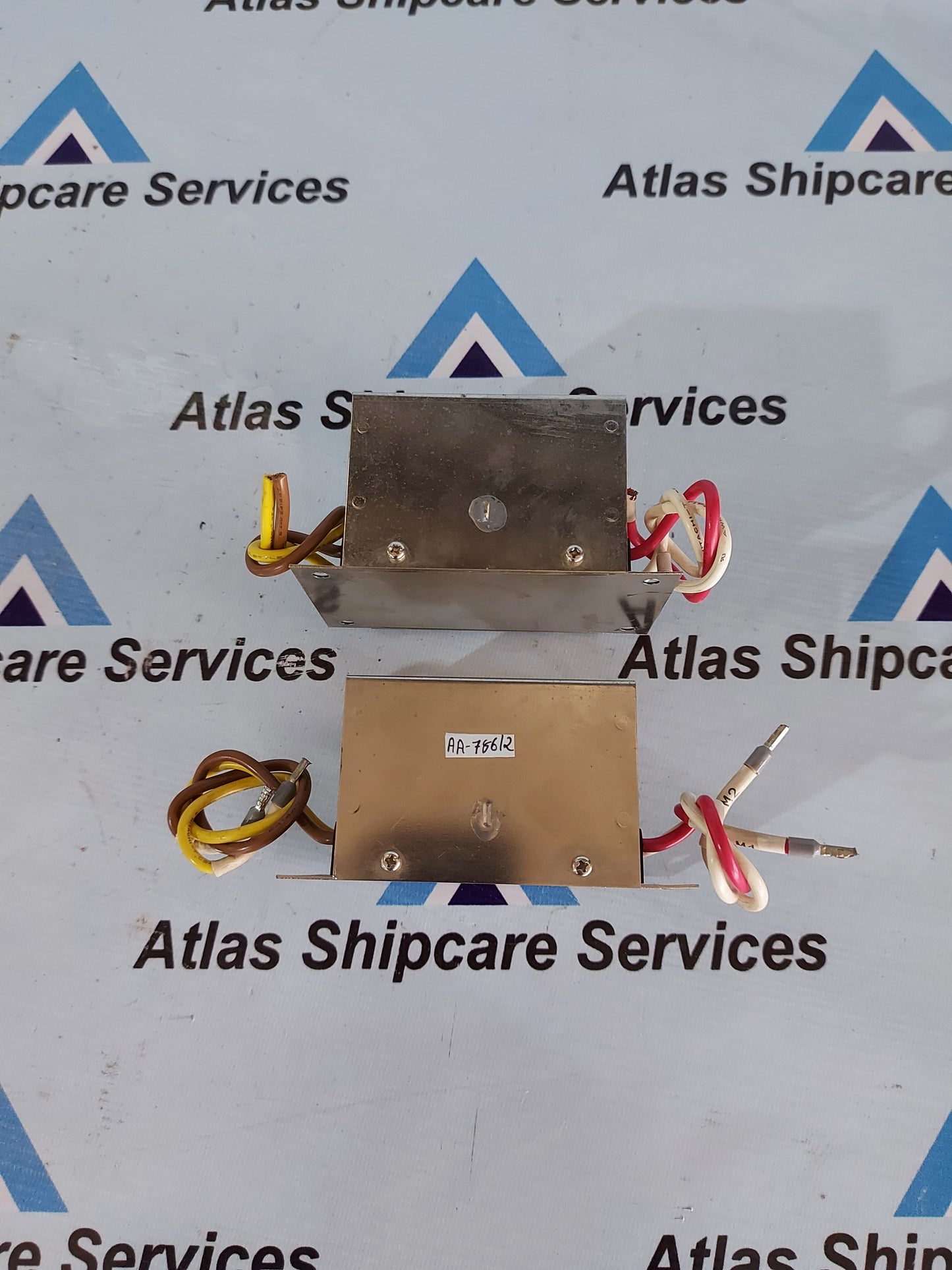 JRC LF230HAT3 LINE FILTER 250V~ 30A