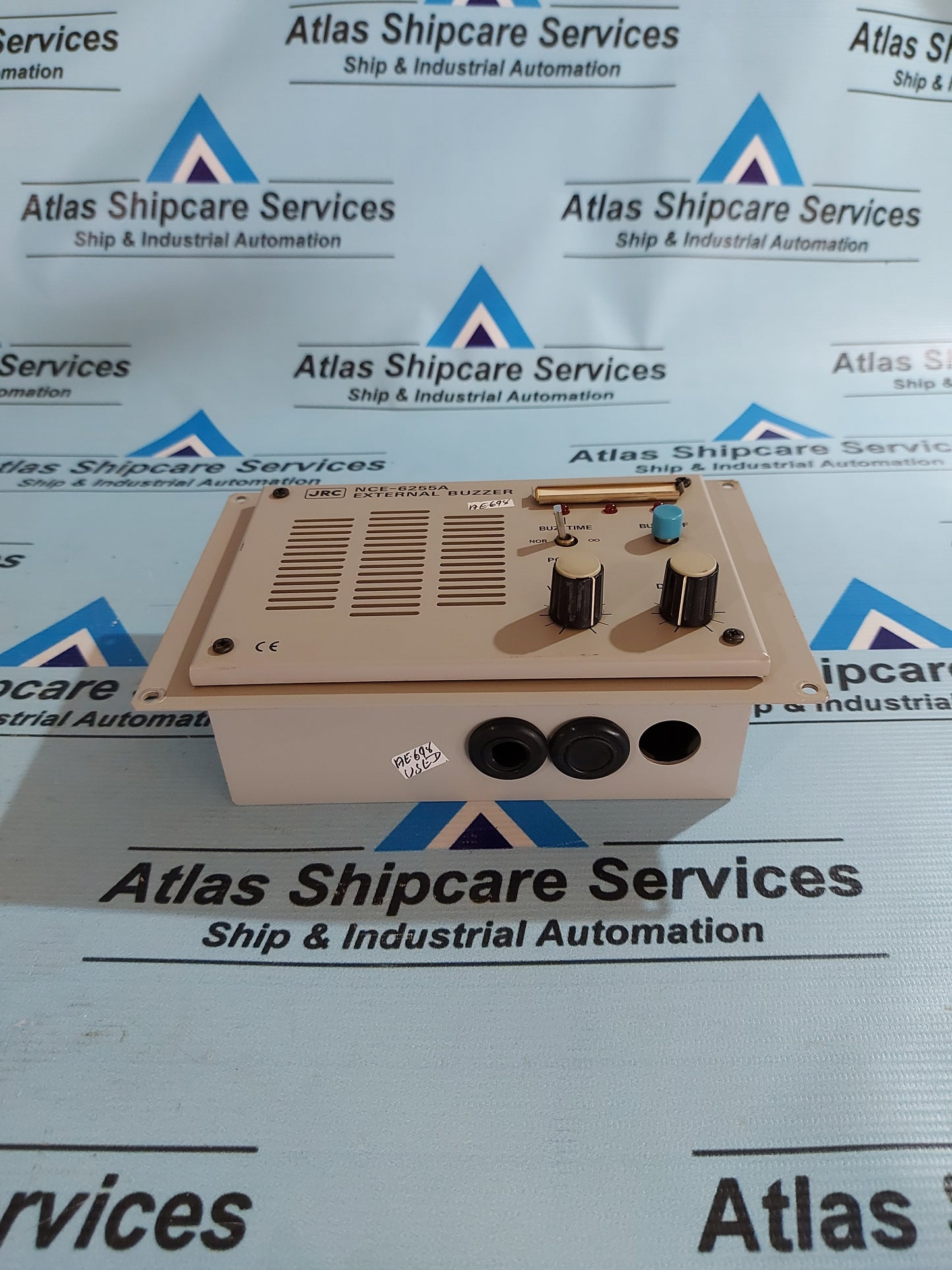 JRC NCE-6255A EXTERNAL BUZZER