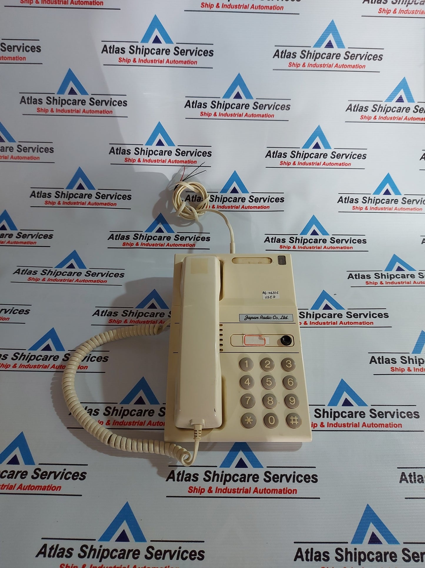 JRC NQW-300BC TELEPHONE AG463