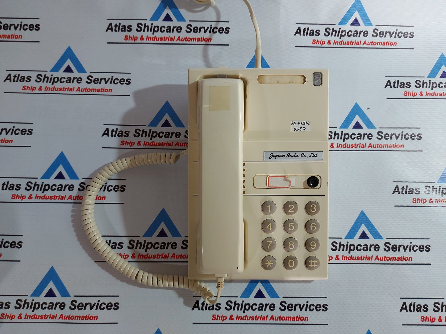 JRC NQW-300BC TELEPHONE AG463
