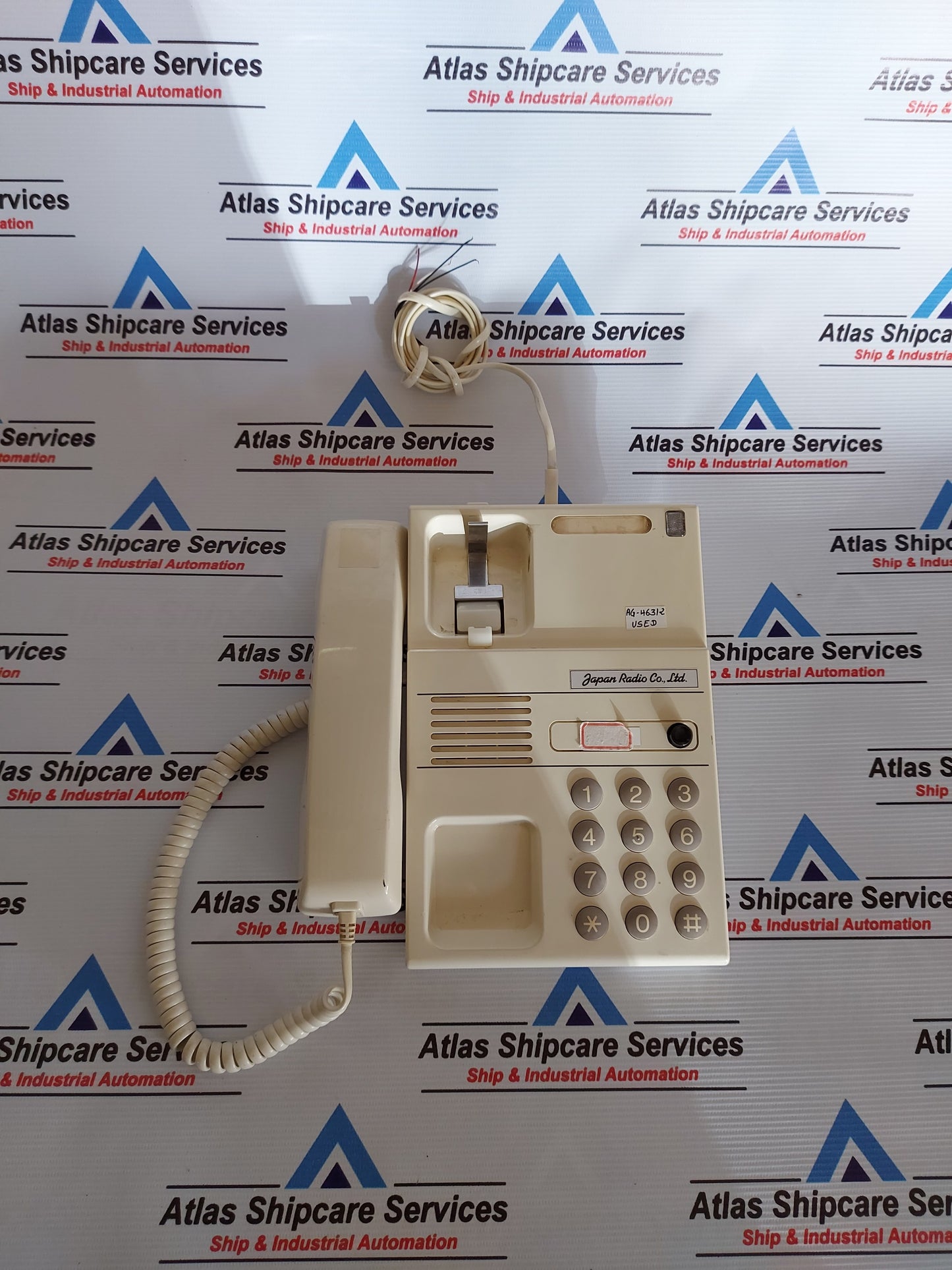 JRC NQW-300BC TELEPHONE AG463