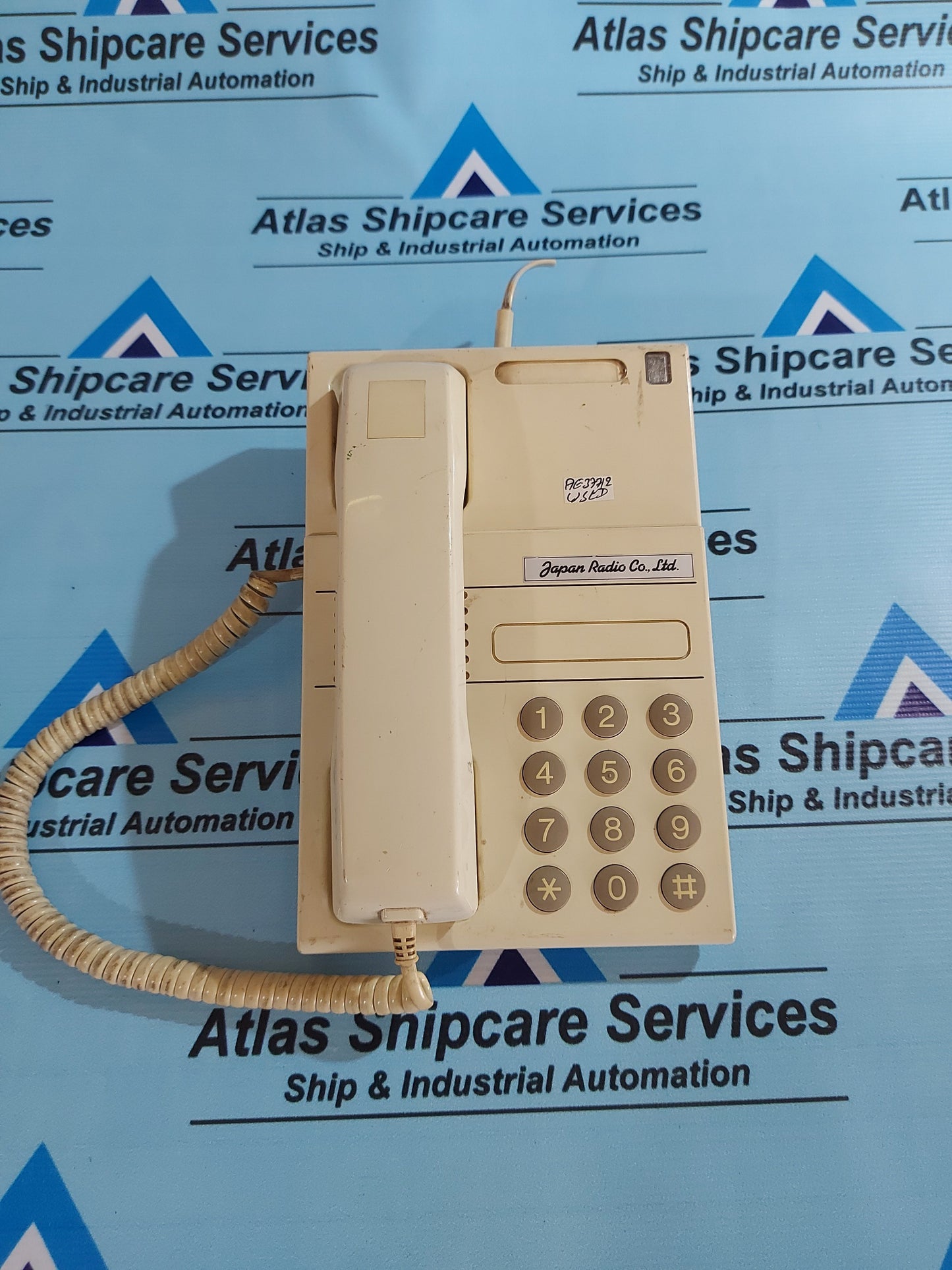 JRC NQW-300J TELEPHONE