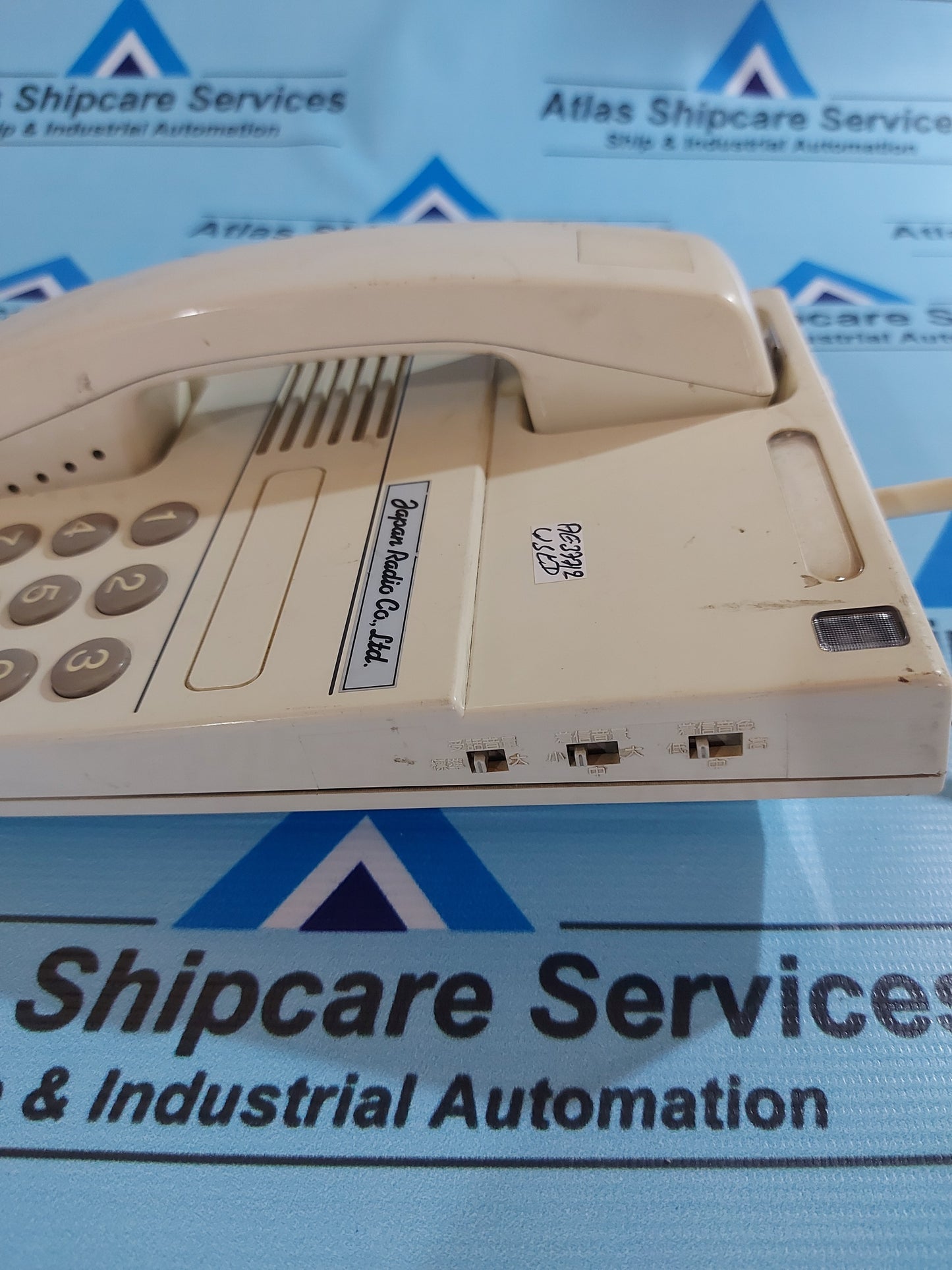 JRC NQW-300J TELEPHONE