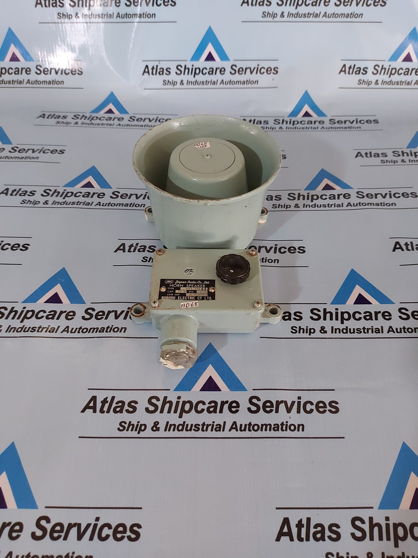 JRC NVS-4366A HORN SPEAKER