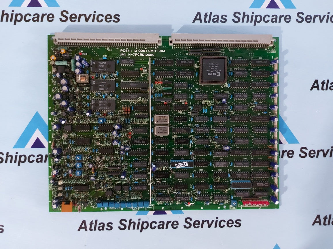 JRC PC4411 IO CONT CMH-904 H-7PCRDI068D PCB CARD