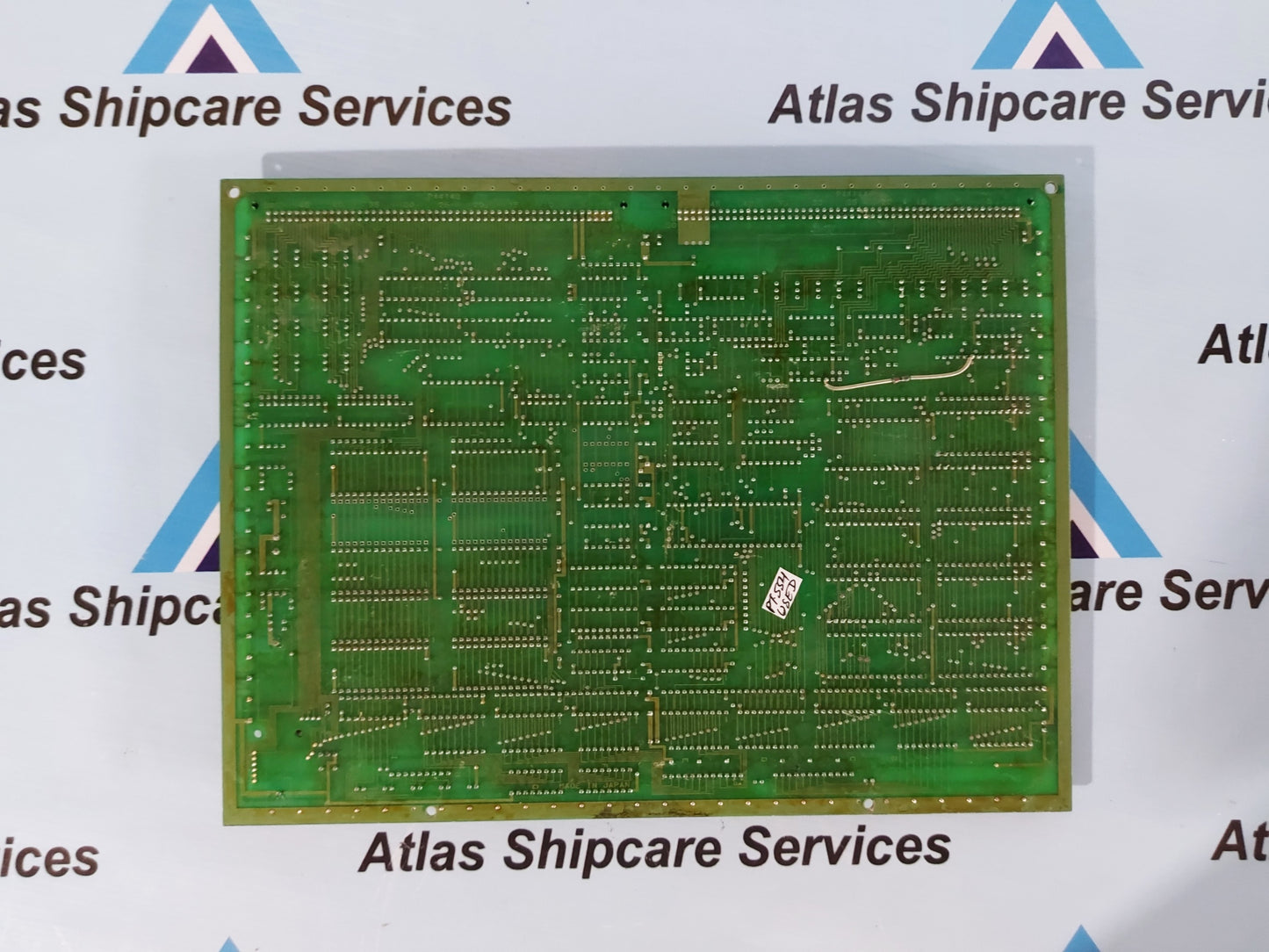 JRC PC4414 CPU CDC-622-1 H-7PCRDI07ID PCB CARD