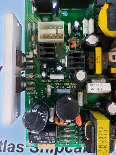 JRC PC5101 H-7PCRD0876C PCB CIRCUIT BOARD