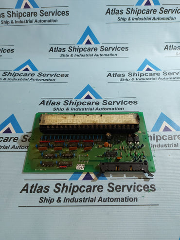 JRCS EAP-M016B-2 LOCAL TERMINAL 4-20mA/1-5V