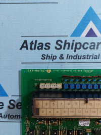 JRCS EAT-M016C-3 LOCAL TERMINAL PCB CARD