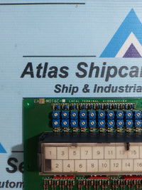 JRCS EAV-M016C LOCAL TERMINAL 4-20mA/1-5V