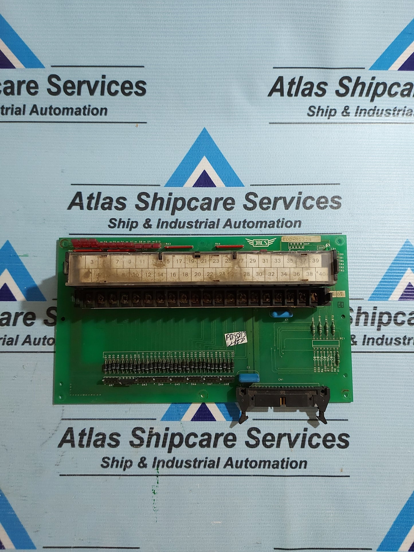 JRCS EDO-M132B PCB CARD