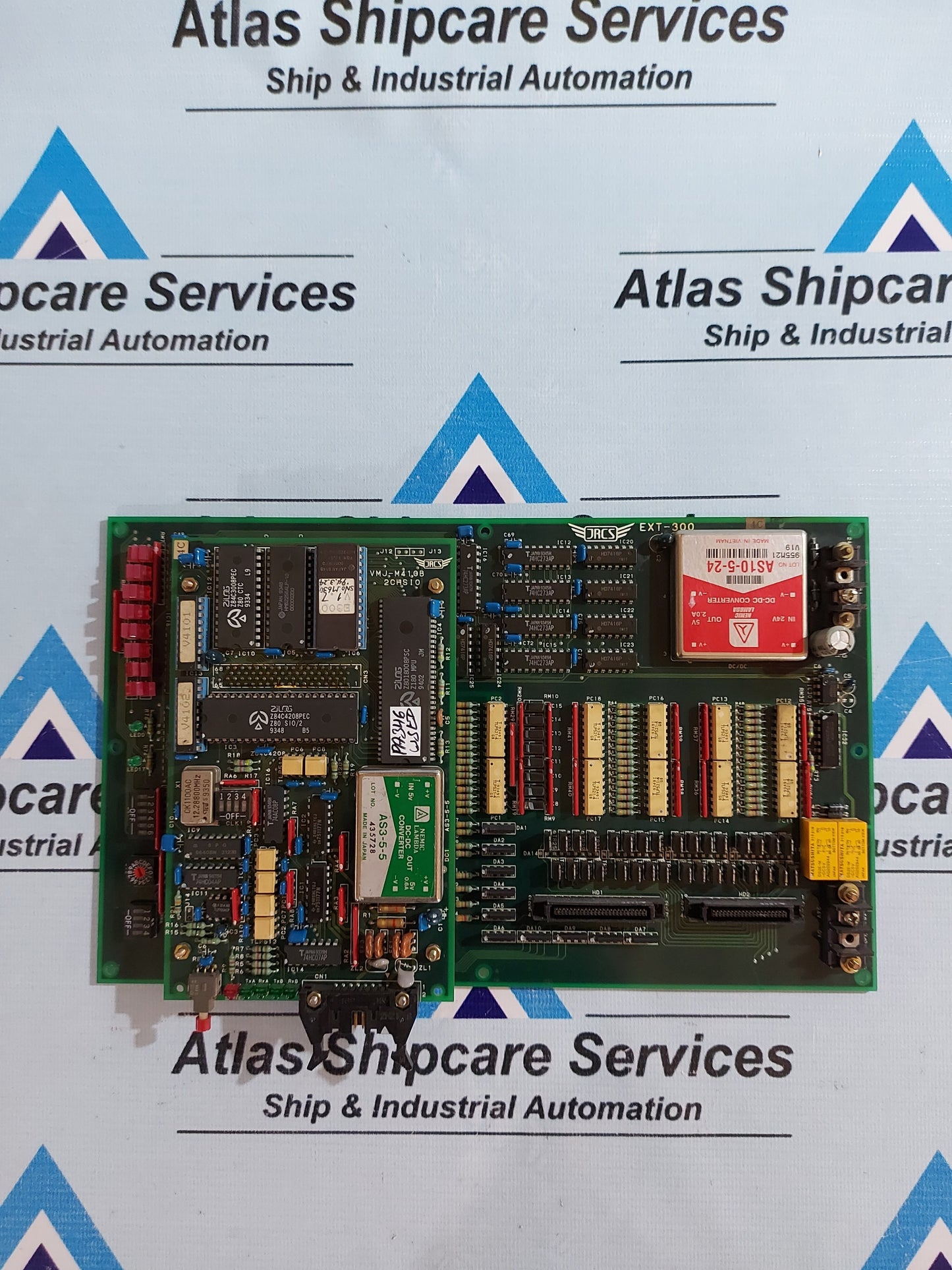 JRCS EXT-300 EXTENSION ALARM UNIT