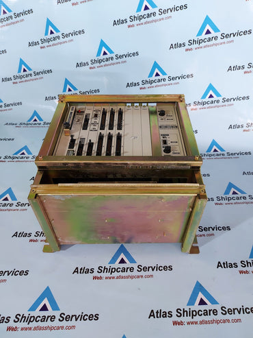 JRCS JACOM-21 JMC-SMS-25 AUTOMATIC GENERATOR CONTROLLER