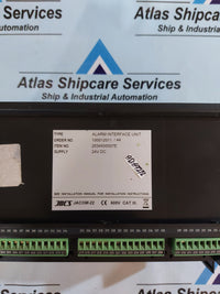 JRCS JACOM-22 ALARM INTERFACE UNIT