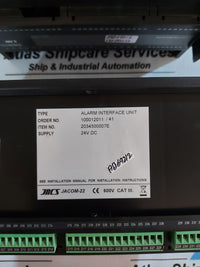 JRCS JACOM-22 ALARM INTERFACE UNIT