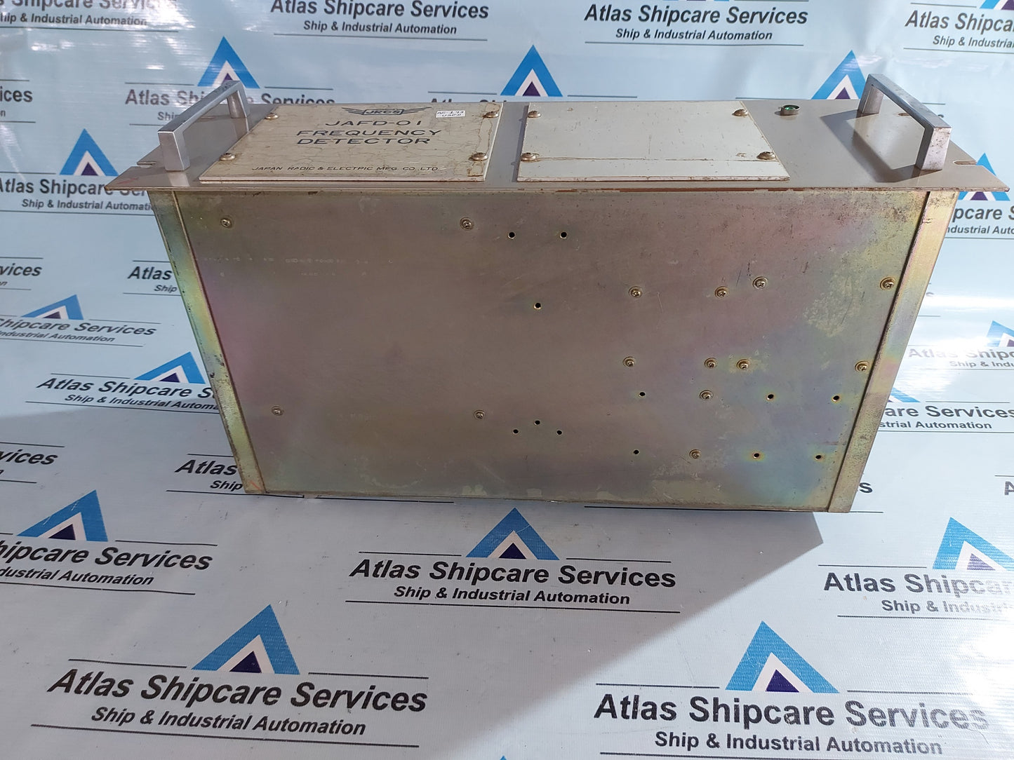 JRCS JAFD-01 FREQUENCY DETECTOR