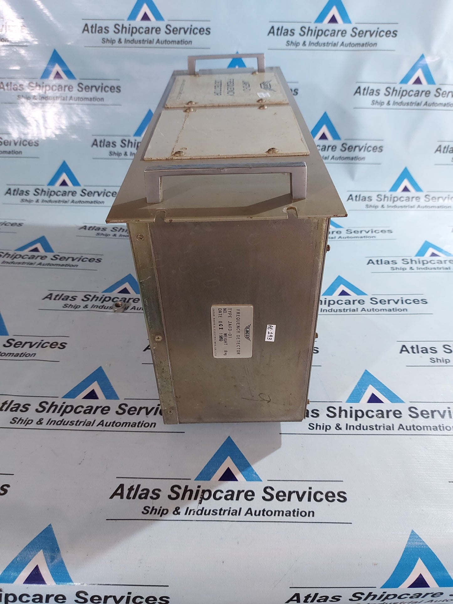 JRCS JAFD-01 FREQUENCY DETECTOR