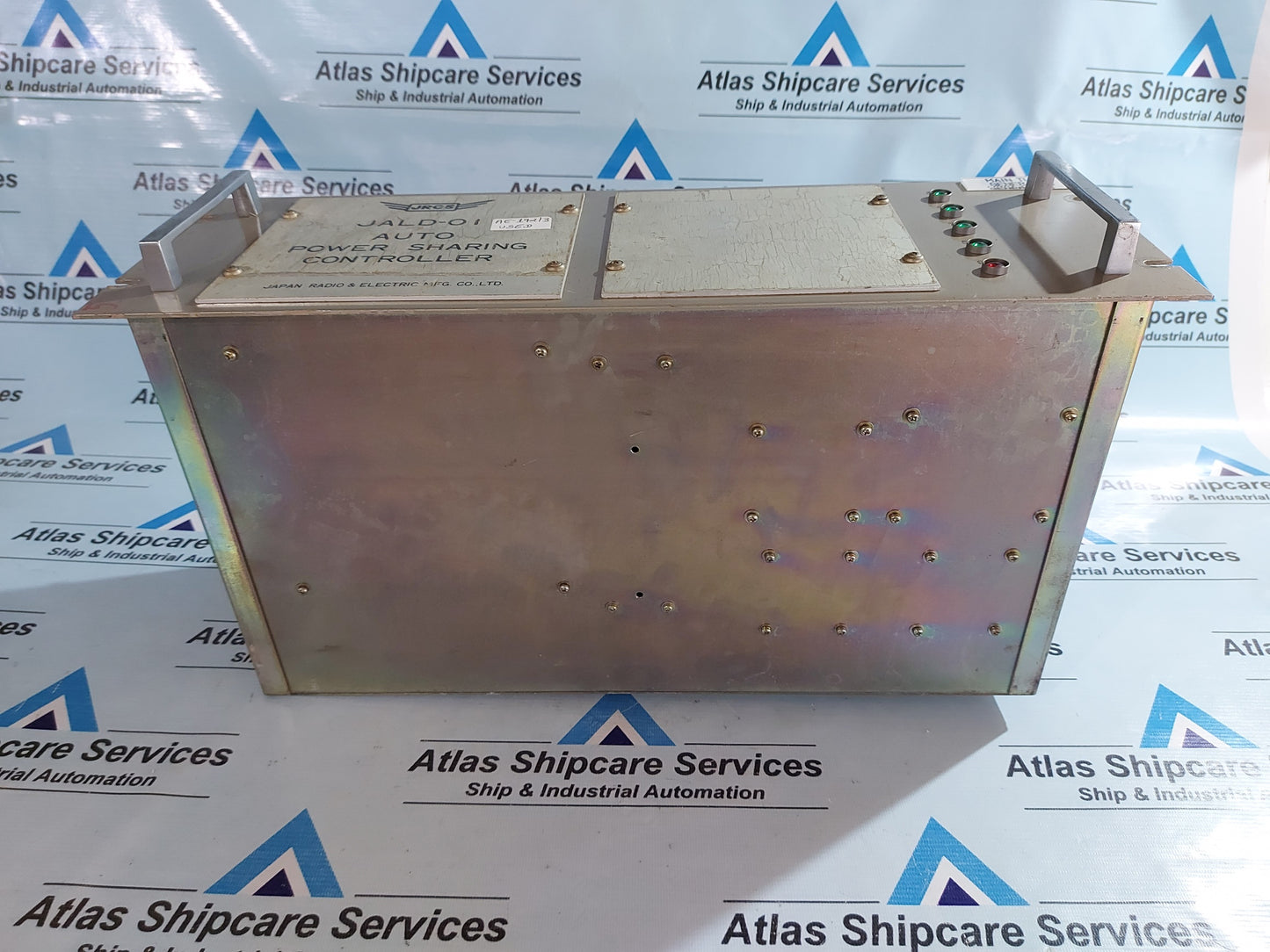 JRCS JALD-01 AUTO POWER SHARING CONTROLLER