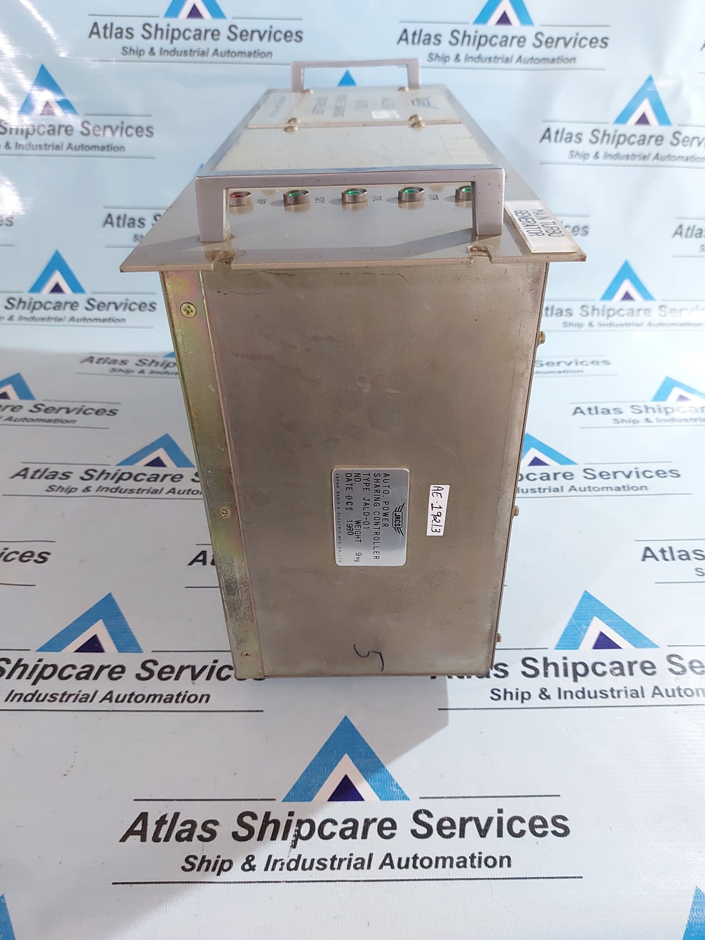 JRCS JALD-01 AUTO POWER SHARING CONTROLLER