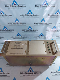JRCS JASS-01 AUTO SYNCHRONIZER