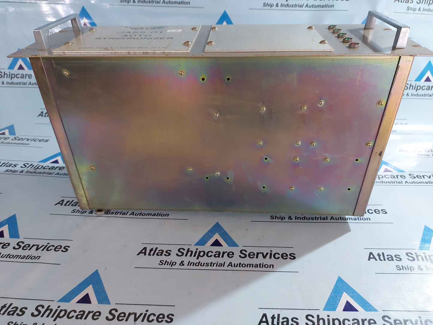 JRCS JASS-01 AUTO SYNCHRONIZER