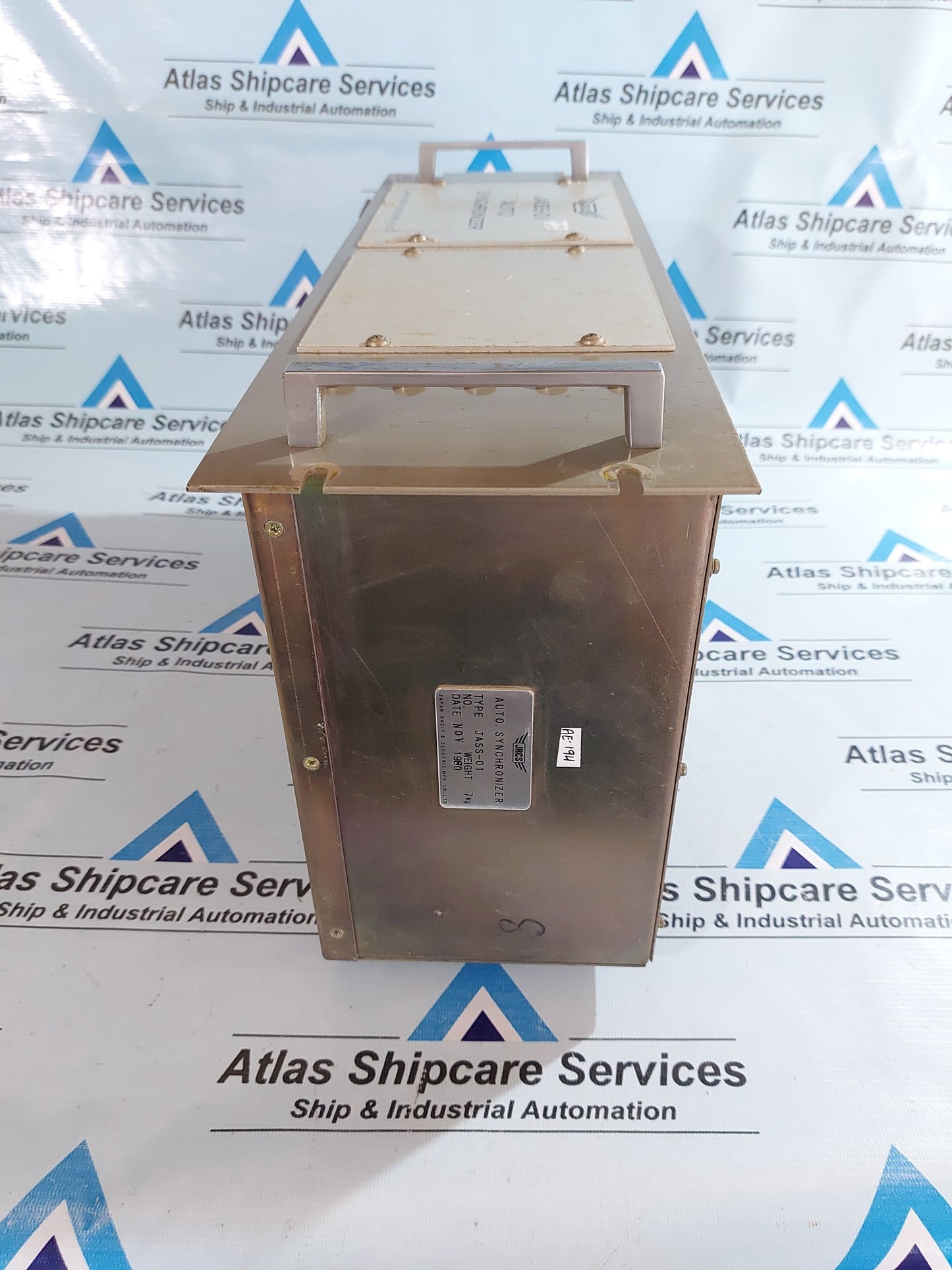 JRCS JASS-01 AUTO SYNCHRONIZER