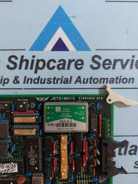 JRCS JSTD-M01C PCB CARD