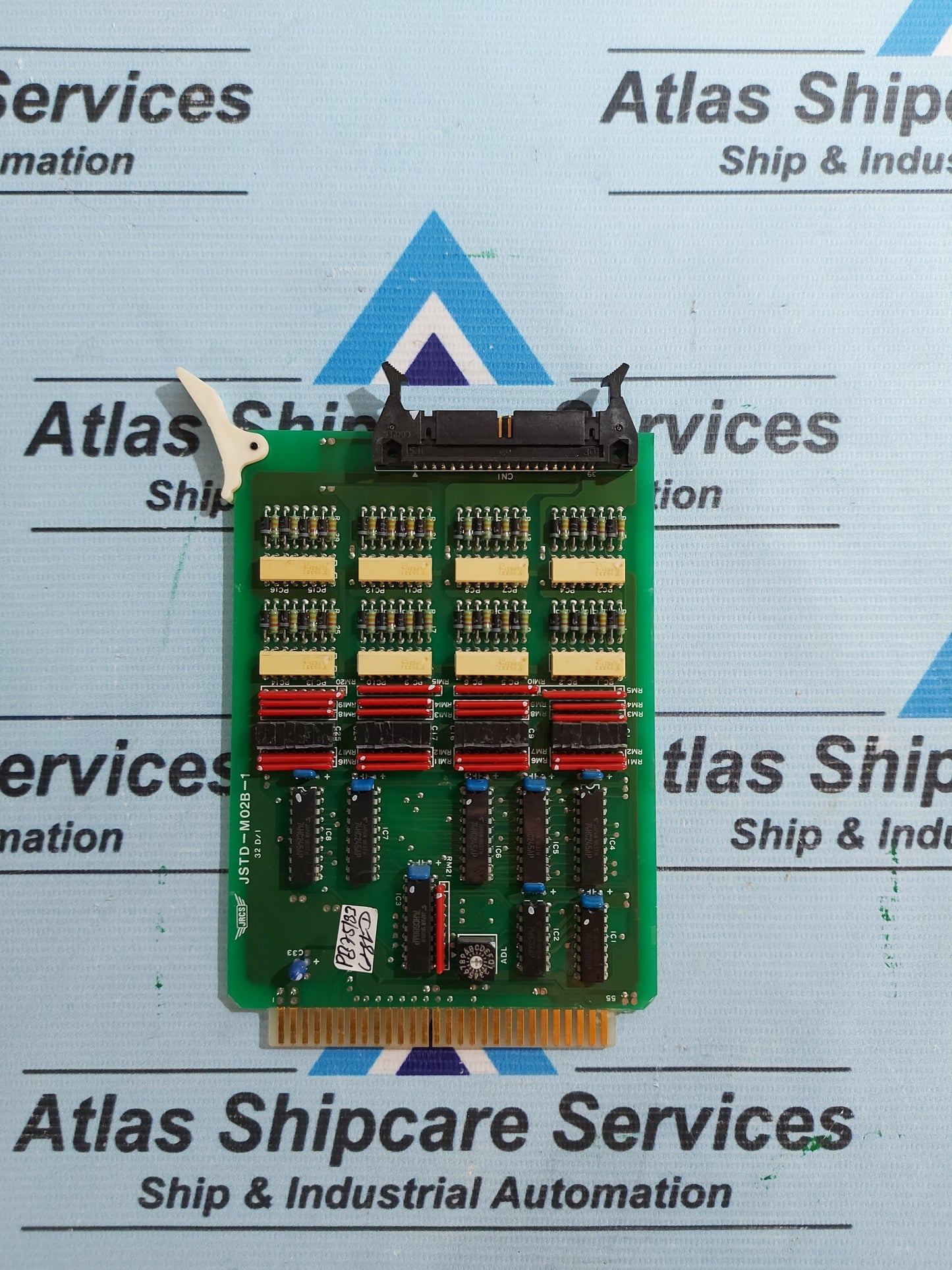 JRCS JSTD-M02B-1 PCB CARD