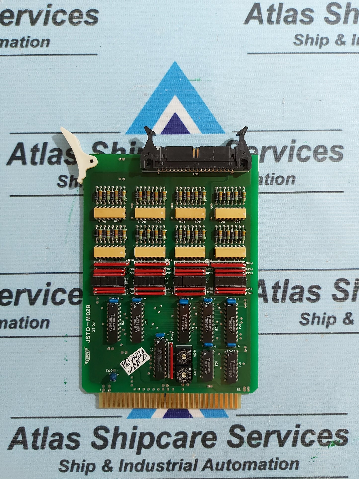 JRCS JSTD-M02B PCB CARD
