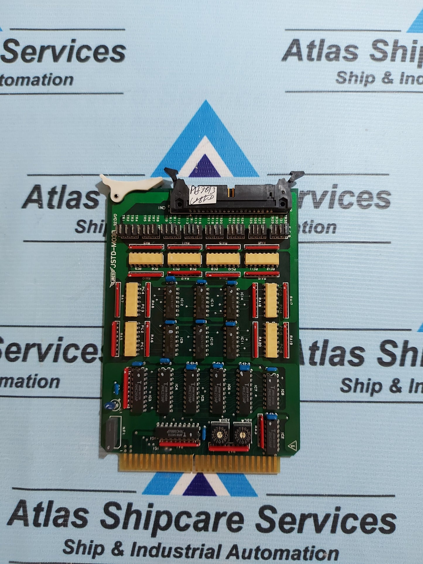 JRCS JSTD-M03B PCB CARD
