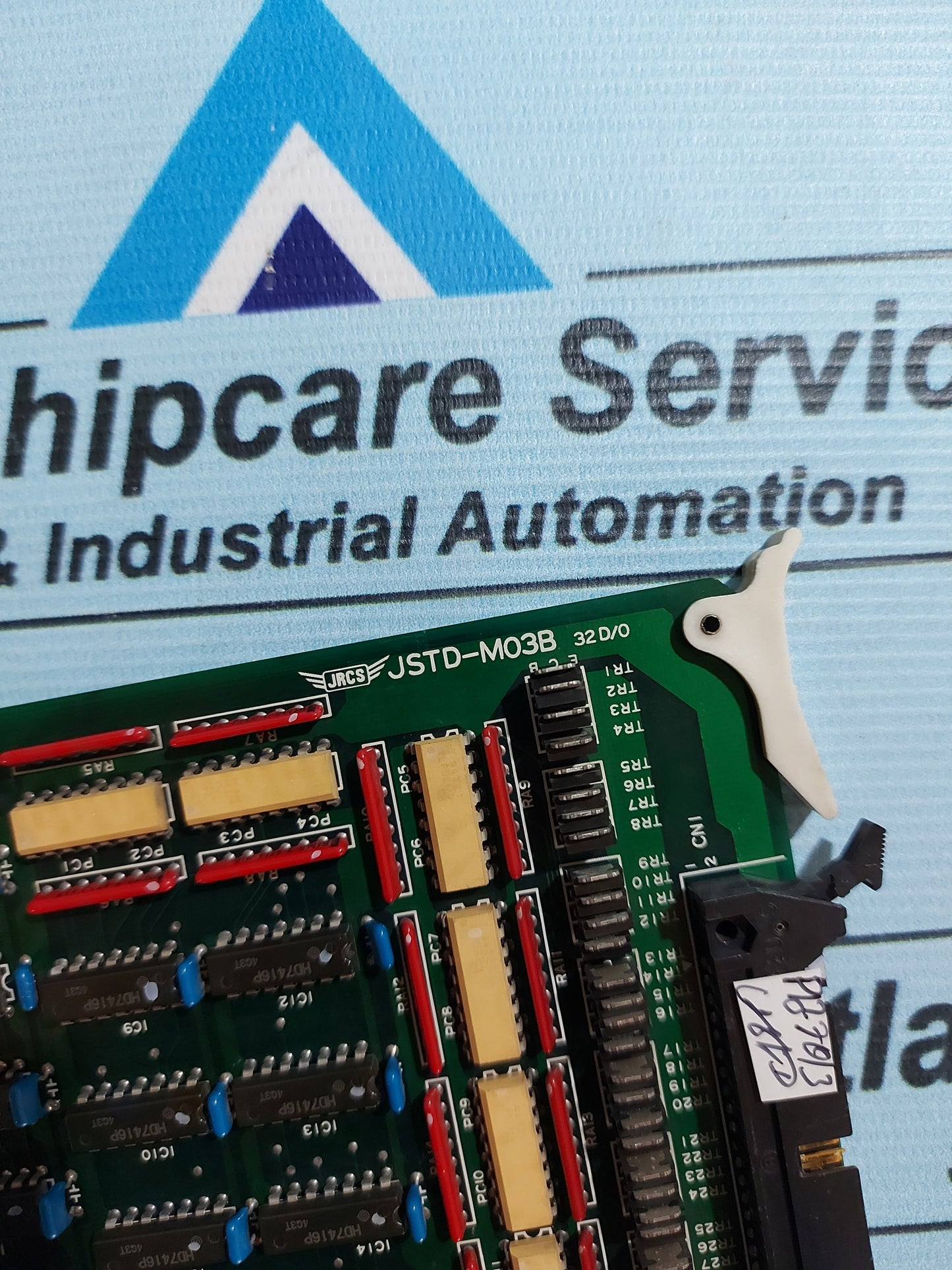 JRCS JSTD-M03B PCB CARD