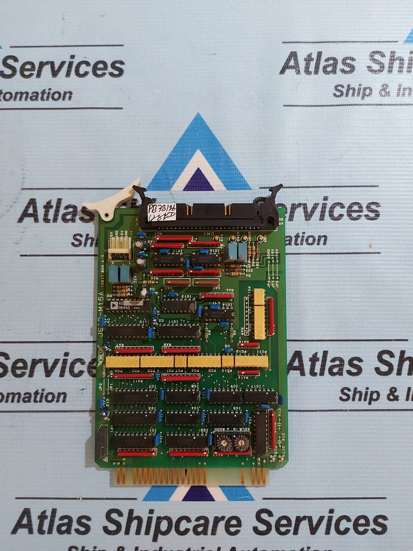 JRCS JSTD-M15A PCB CARD