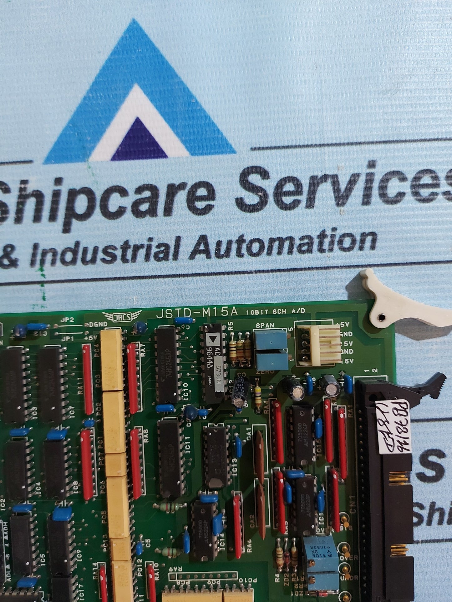 JRCS JSTD-M15A PCB CARD