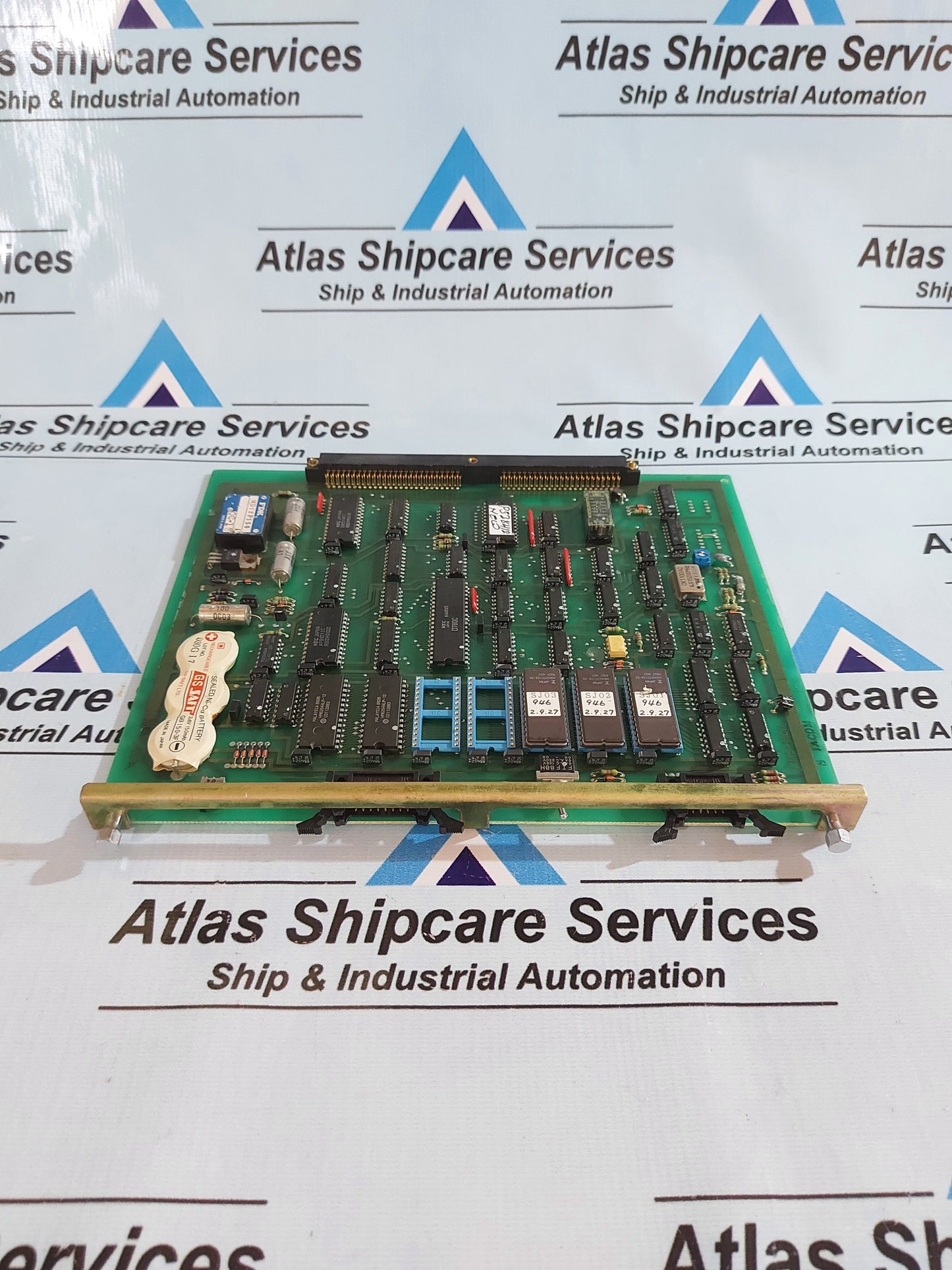 JRCS KMS-M01A CPU MODULE