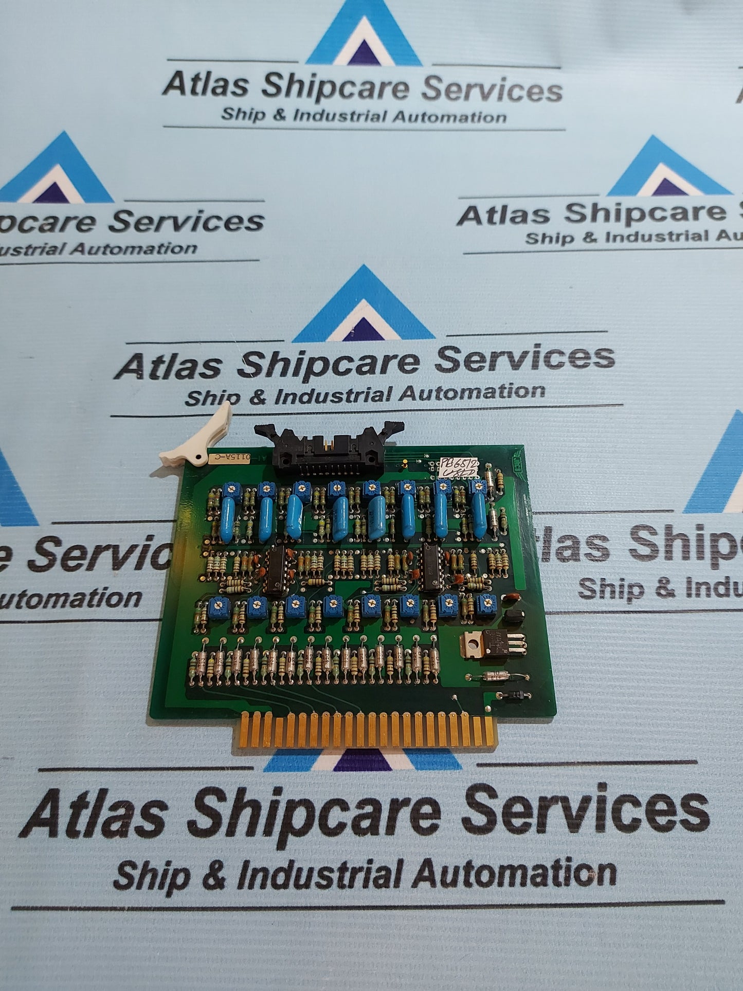 JRCS LAI-0115A-C DIRECT MONITORING AND ALARM SYSTEM