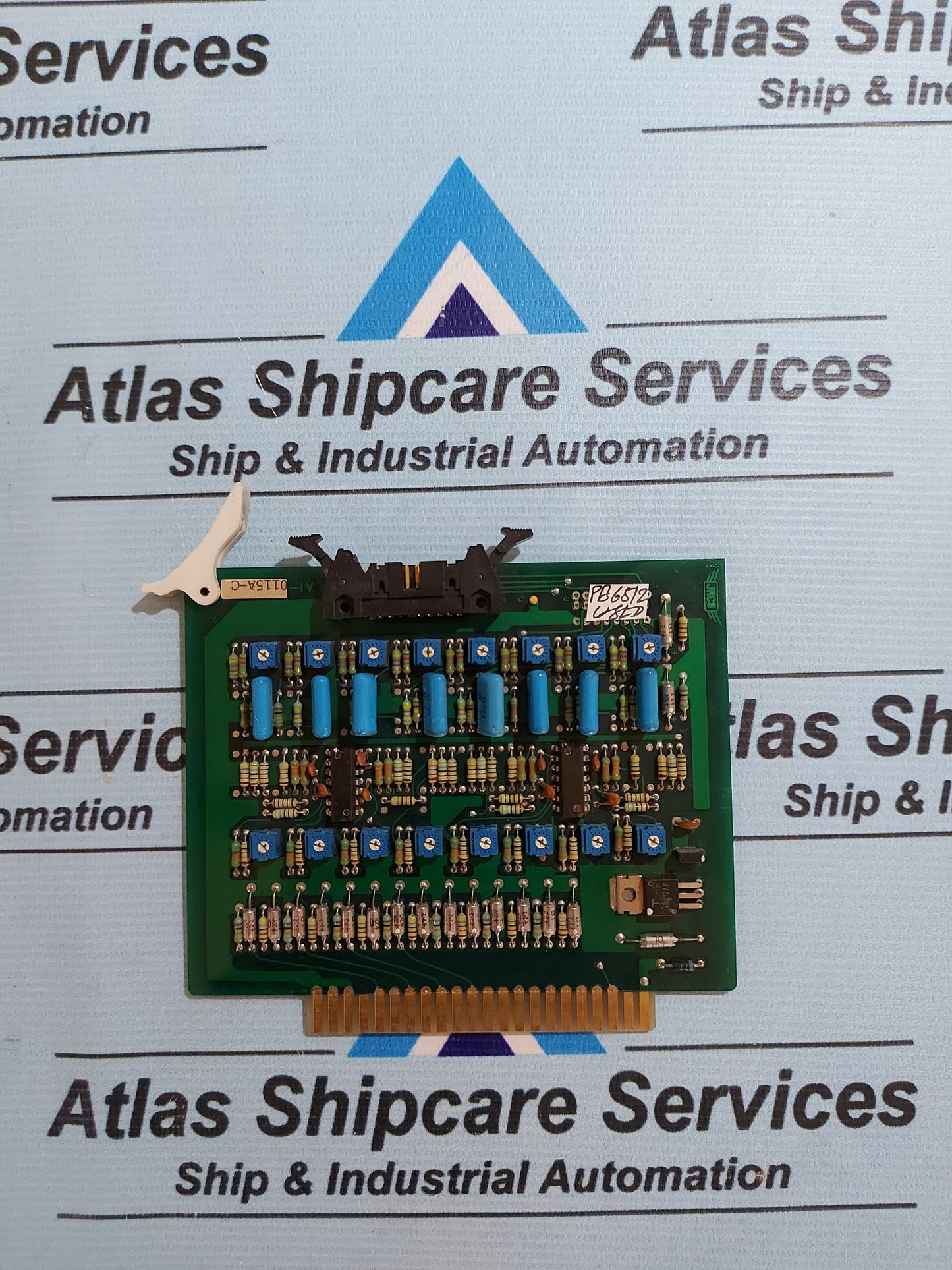 JRCS LAI-0115A-C DIRECT MONITORING AND ALARM SYSTEM